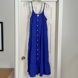 Universal Thread Gauze Maxi